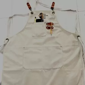 Tablier avec logo du Club