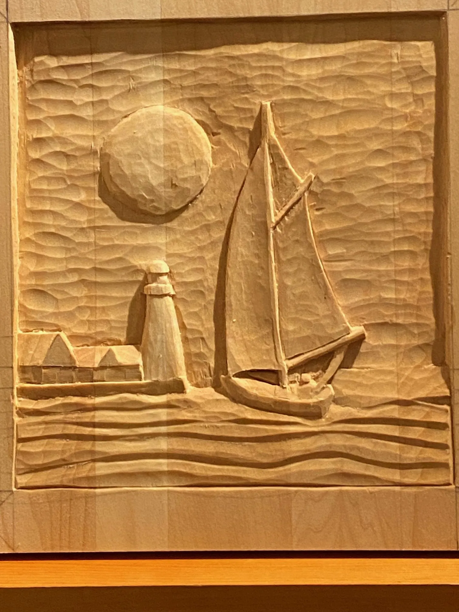 16- Initiation à la sculpture (paysage maritime), les lundis 18h, début le 28 sept. 2026